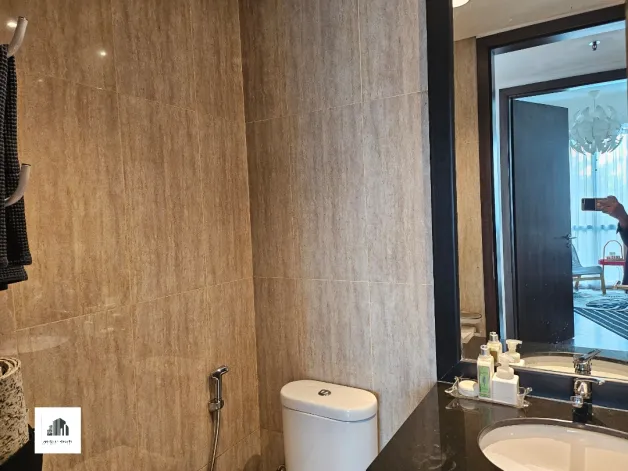 Apartemen Dijual Apartemen 2 Kamar Di Area Kemang Terhubung Dengan Mall 7 watermark_1766049125345