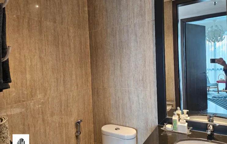 Apartemen 2 Kamar Di Area Kemang Terhubung Dengan Mall 7