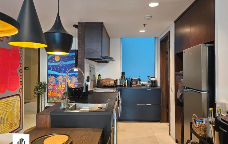 Apartemen 2 Kamar Di Area Kemang Terhubung Dengan Mall 8