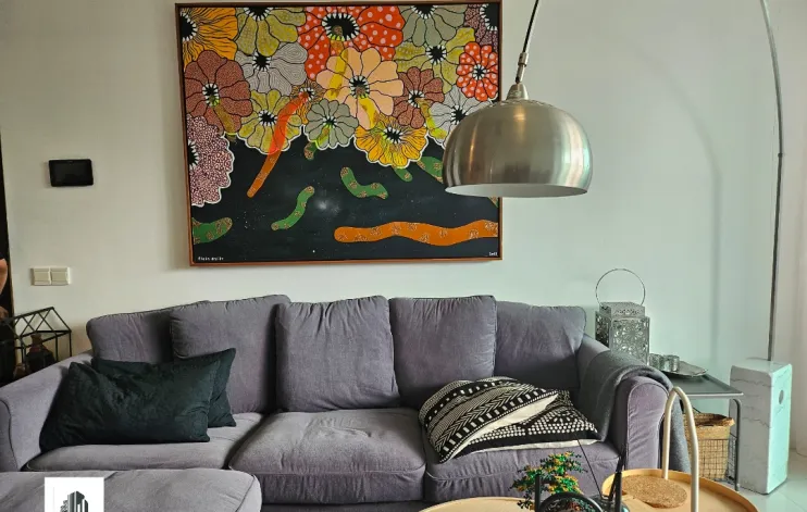 Apartemen 2 Kamar Di Area Kemang Terhubung Dengan Mall 9