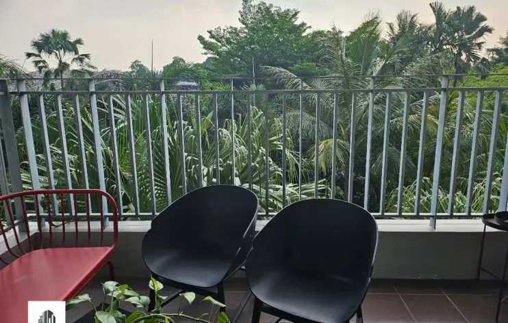 Apartemen 2 Kamar Di Area Kemang Terhubung Dengan Mall 10