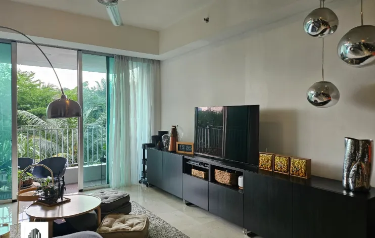 Apartemen 2 Kamar Di Area Kemang Terhubung Dengan Mall 11