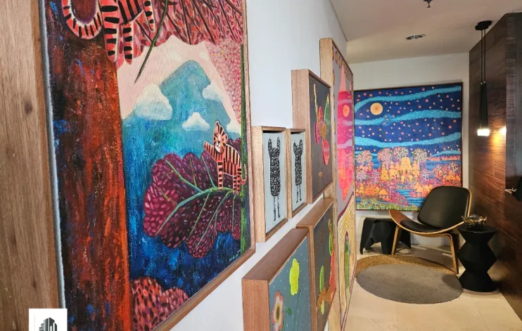 Apartemen 2 Kamar Di Area Kemang Terhubung Dengan Mall 12