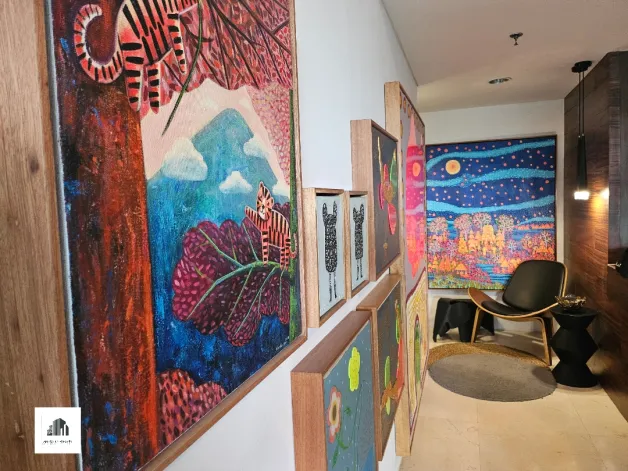 Apartemen Dijual Apartemen 2 Kamar Di Area Kemang Terhubung Dengan Mall 12 watermark_1766049404136