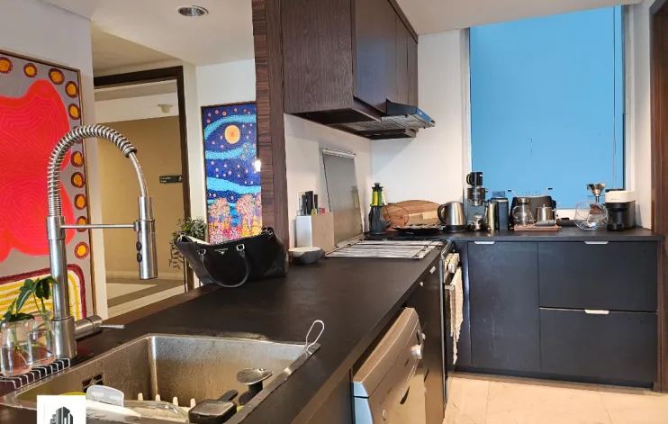 Apartemen 2 Kamar Di Area Kemang Terhubung Dengan Mall 13