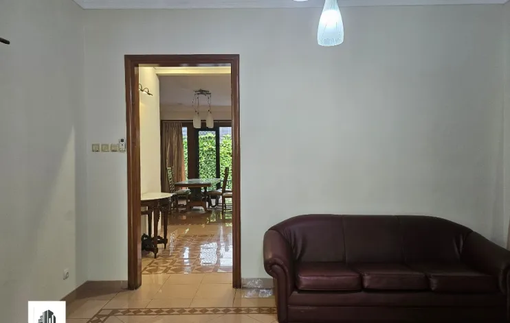 3BR House With Pool At Pondok Indah 1