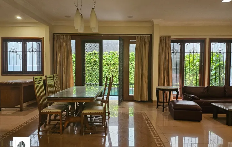 3BR House With Pool At Pondok Indah 2