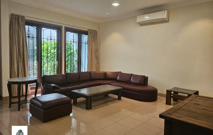 3BR House With Pool At Pondok Indah 3