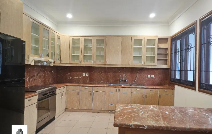 3BR House With Pool At Pondok Indah 4