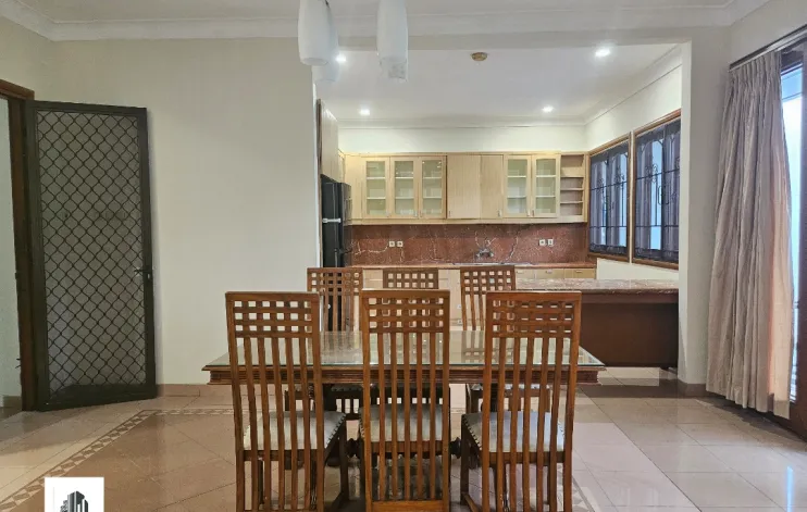3BR House With Pool At Pondok Indah 5