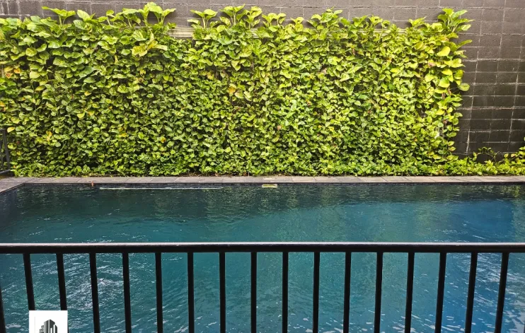 3BR House With Pool At Pondok Indah 9