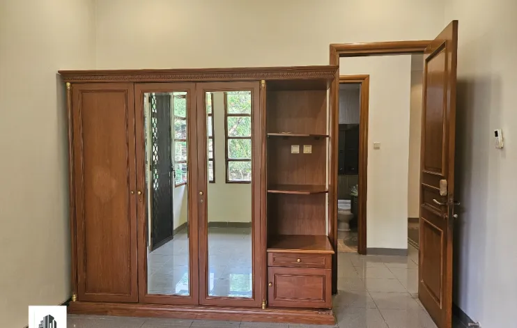 3BR House With Pool At Pondok Indah 12