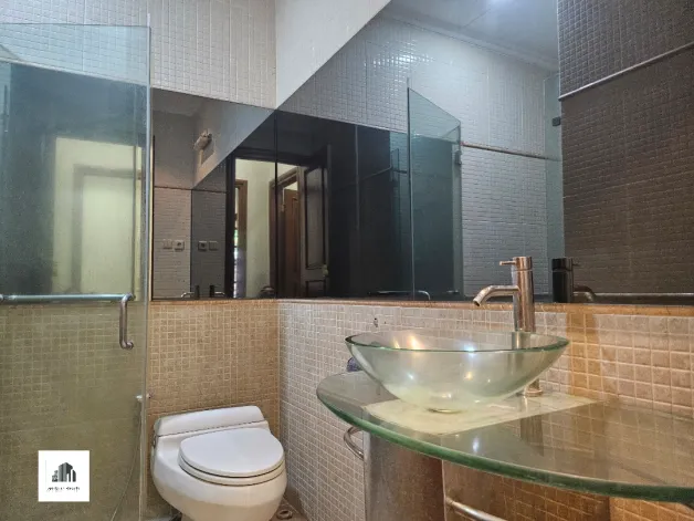 Rumah Disewa 3BR House With Pool At Pondok Indah 15 watermark_1766051074636