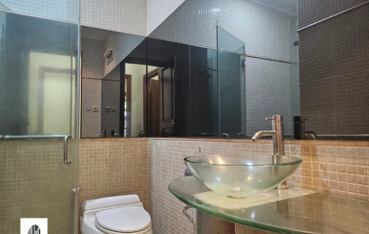 3BR House With Pool At Pondok Indah 15