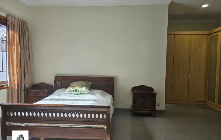 3BR House With Pool At Pondok Indah 17