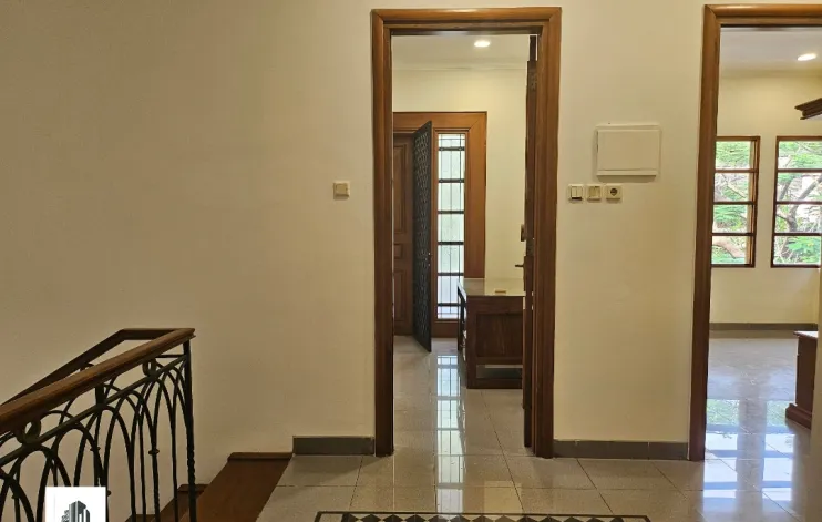 3BR House With Pool At Pondok Indah 20