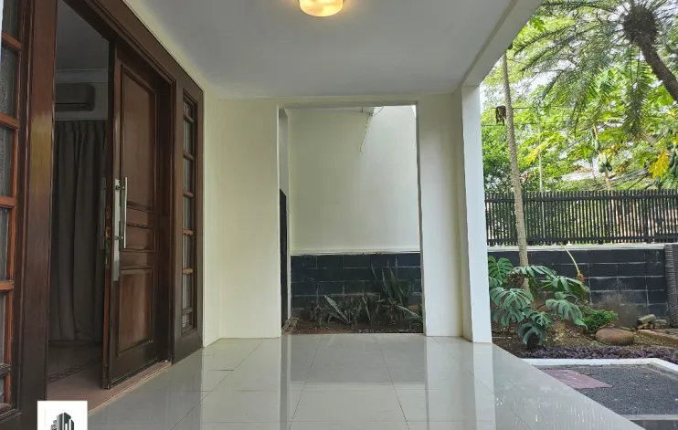 3BR House With Pool At Pondok Indah 25