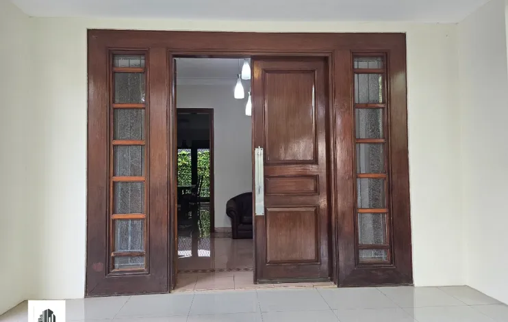 3BR House With Pool At Pondok Indah 26