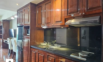 Apartemen Disewa di Jakarta selatan Classic Interior Studio Connected With Mall