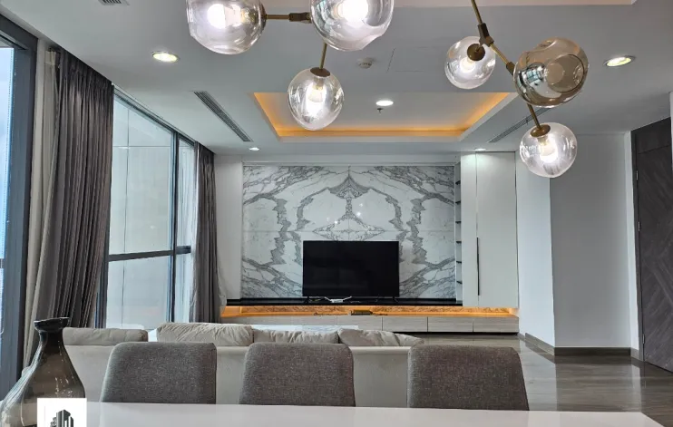 Kemang Village Bloomington 4 BR Double Private Lift 12