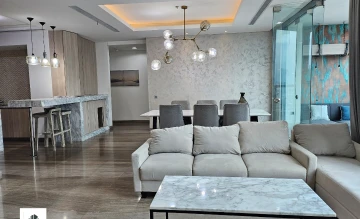 Apartemen Disewa di Jakarta selatan Kemang Village Bloomington 4 BR Double Private Lift