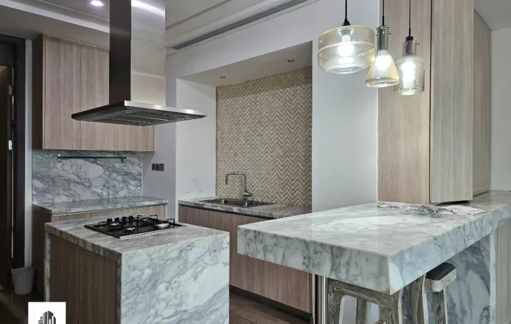 Luxury 4 BR double private lift apartment 4