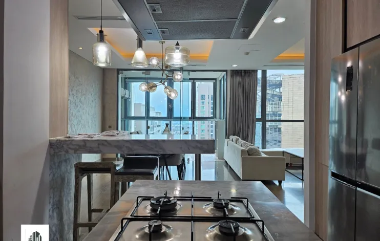 Kemang Village Bloomington 4 BR Double Private Lift 9