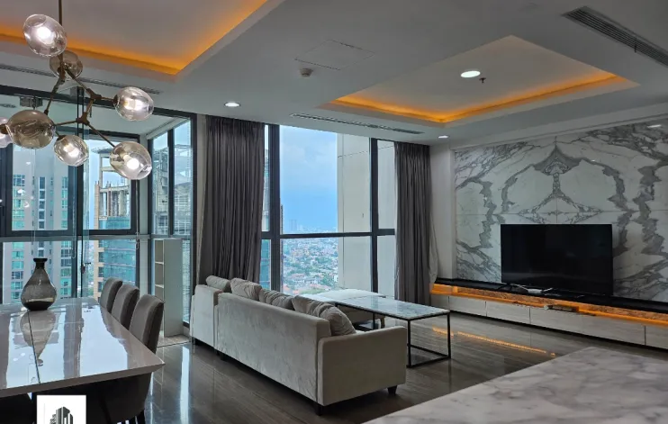 Kemang Village Bloomington 4 BR Double Private Lift 10