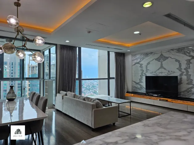 Apartemen Disewa Kemang Village Bloomington 4 BR Double Private Lift 10 watermark_1766498098850