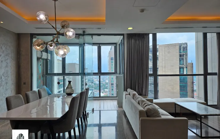 Kemang Village Bloomington 4 BR Double Private Lift 11