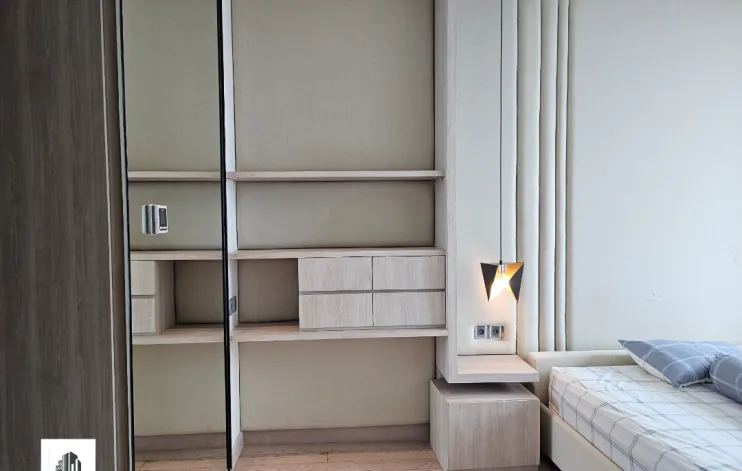 Luxury 4 BR double private lift apartment 25