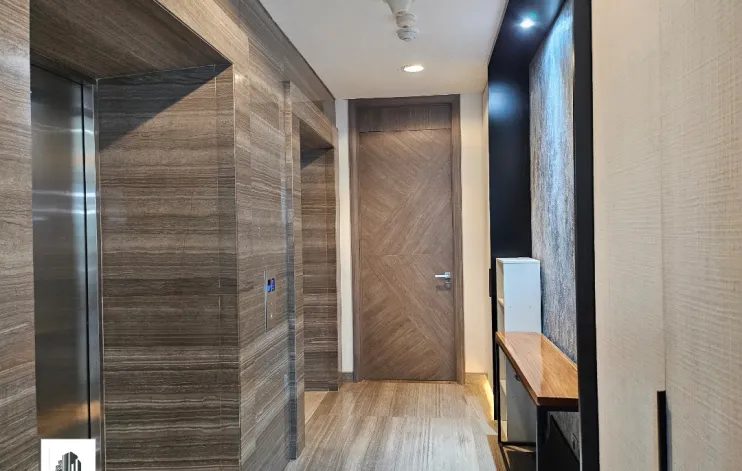 Luxury 4 BR double private lift apartment 30