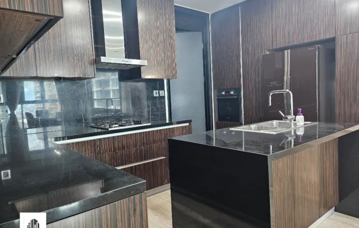 3 BR Bloomington Kemang Village Double Private Lift 4