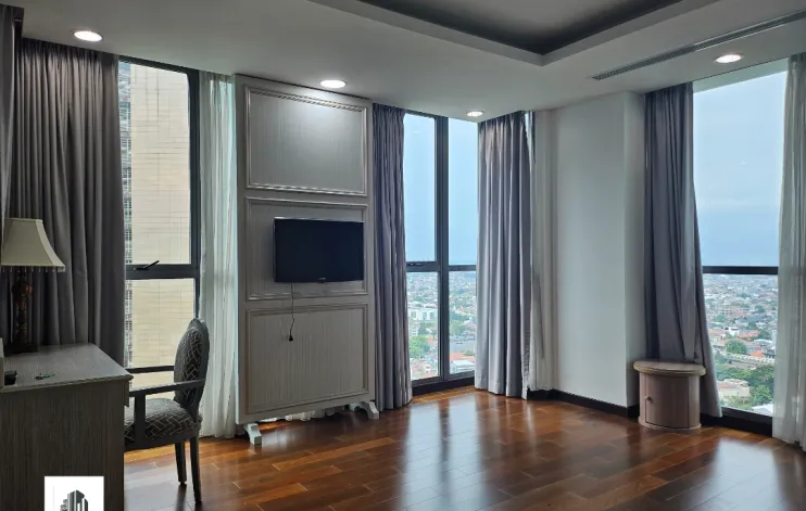 3 BR Bloomington Kemang Village Double Private Lift 5