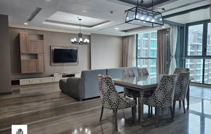 3 BR Bloomington Kemang Village Double Private Lift 18