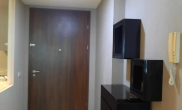 Apartemen Disewa di Jakarta selatan 3 BR Kemang Village Modern Interior Dan Terhubung Dengan Mall
