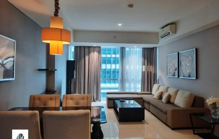 3 BR Kemang Village Modern Interior Dan Terhubung Dengan Mall 2