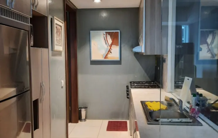 3 BR Kemang Village Modern Interior Dan Terhubung Dengan Mall 3