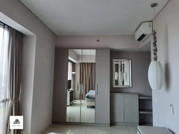 Apartemen Disewa 3 BR Kemang Village Modern Interior Dan Terhubung Dengan Mall 5 watermark_1767710381063