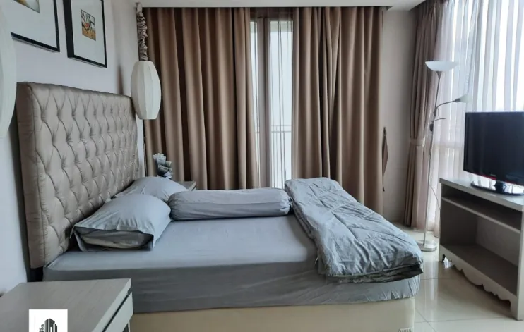 3 BR Kemang Village Modern Interior Dan Terhubung Dengan Mall 4