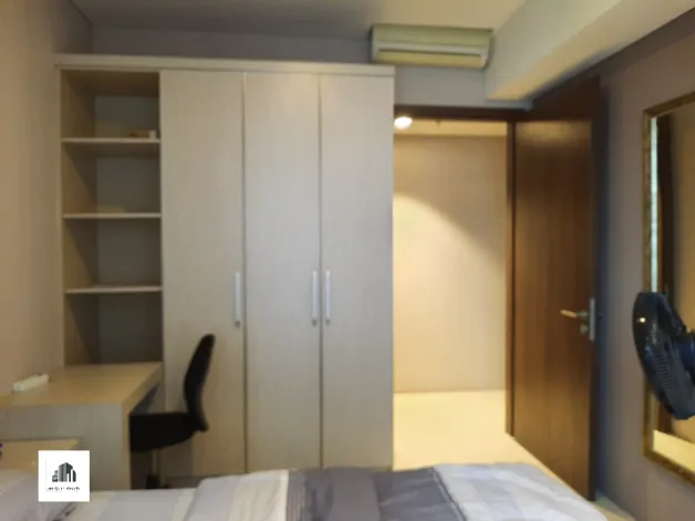 Apartemen Disewa 3 BR Kemang Village Modern Interior Dan Terhubung Dengan Mall 8 watermark_1767710828738