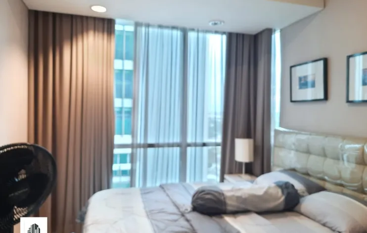 3 BR Kemang Village Modern Interior Dan Terhubung Dengan Mall 9