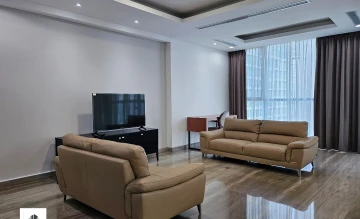 Apartemen Disewa di Jakarta selatan 3 BR Bloomington Kemang Village