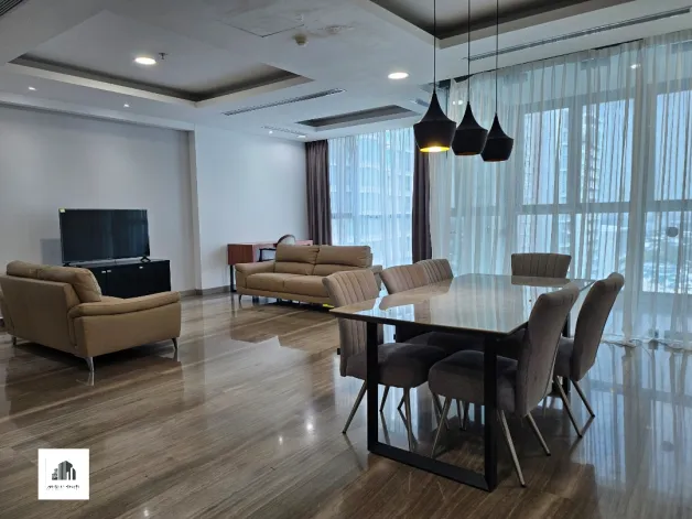 Apartemen Disewa 3 BR Bloomington Kemang Village 3 watermark_1769001118137