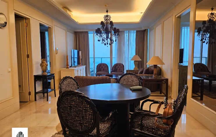 2 BR Tiffany Kemang Village 1