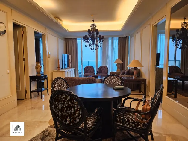 Apartemen Disewa 2 BR Tiffany Kemang Village 1 watermark_1769002287557