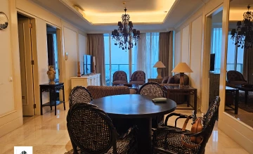 Apartemen Disewa di Jakarta selatan 2 BR Tiffany Kemang Village