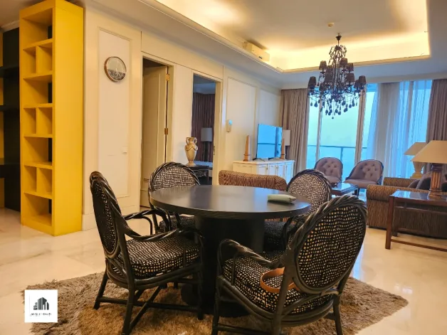 Apartemen Disewa 2 BR Tiffany Kemang Village 2 watermark_1769002392312