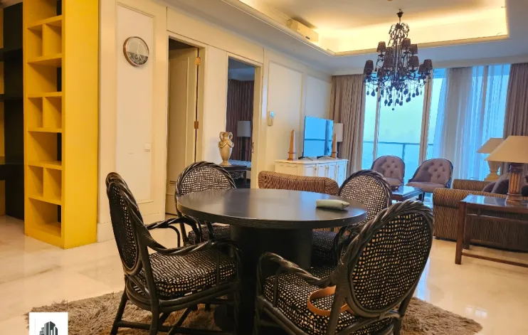 2 BR Tiffany Kemang Village 2