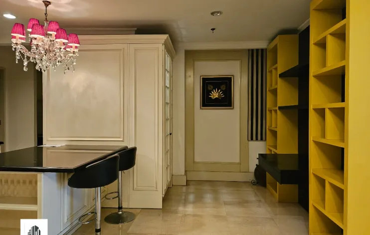 2 BR Tiffany Kemang Village 3